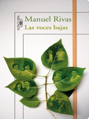 cover image of Las voces bajas
